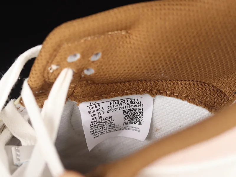 All Categories Nk SB Dunk Series Nk SB Dunk Low Low-top sneakers C version Nk SB Dunk Low "Year of the Rabbit" Year of the Rabbit limited SB low-top casual sneakers FD4203-211